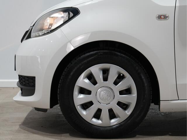 Skoda CITIGO 1.0 60 pk Greentech Ambition Airco WM 045