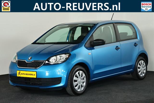 Skoda CITIGO 1.0 Greentech 75 pK / Airco / 5 deurs