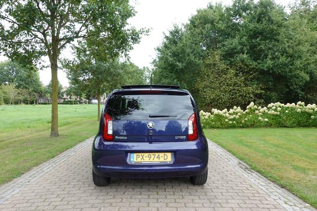 Skoda CITIGO 1.0 Greentech Style | Panorama dak | Cruise Control | Airco | PDC | Bluetooth |
