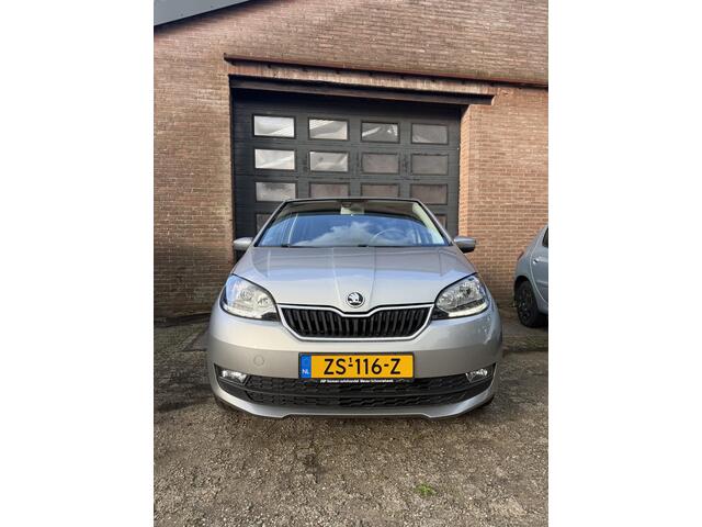 Skoda CITIGO 1.0 Greentech Style Automaat/Airco/Led/NAP