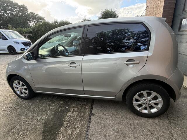 Skoda CITIGO 1.0 Greentech Style Automaat/Airco/Led/NAP