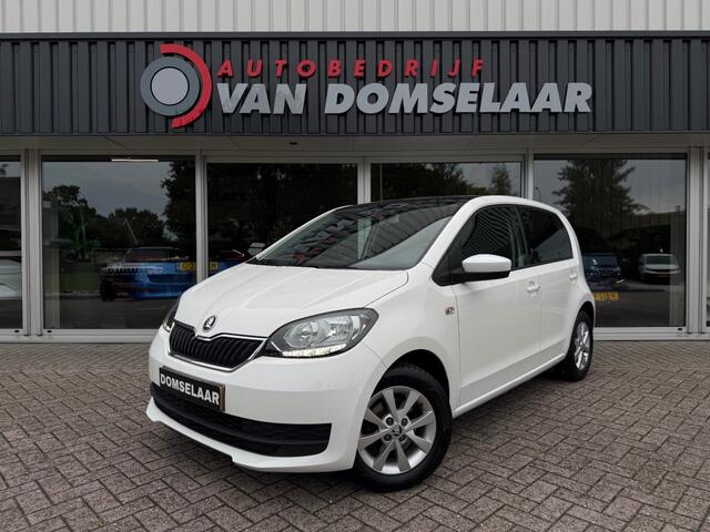 Skoda CITIGO 1.0 Greentech Ambition - Pano Cruise Airco Bluetooth