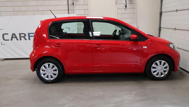Skoda CITIGO 1.0 Greentech Ambition NAP 3e eigenaar APK Airco