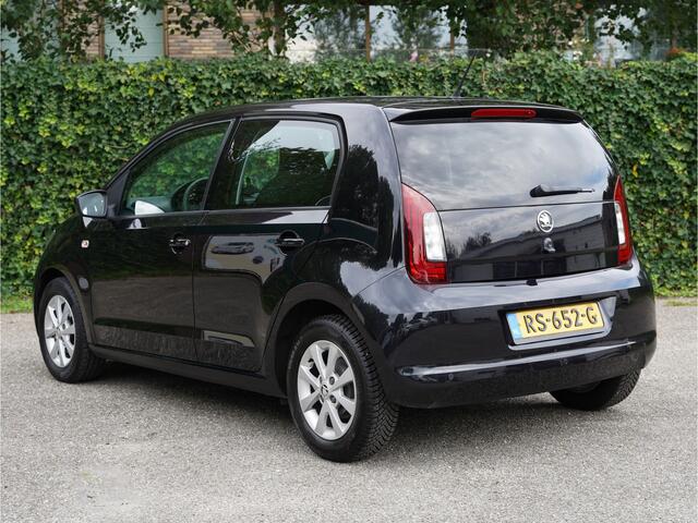 Skoda CITIGO 1.0 Ambition | AUTOMAAT | Airco | Parkeersensor | Cruise Control