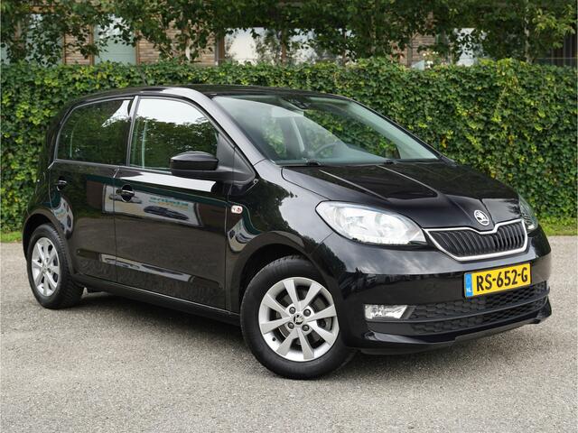 Skoda CITIGO 1.0 Ambition | AUTOMAAT | Airco | Parkeersensor | Cruise Control