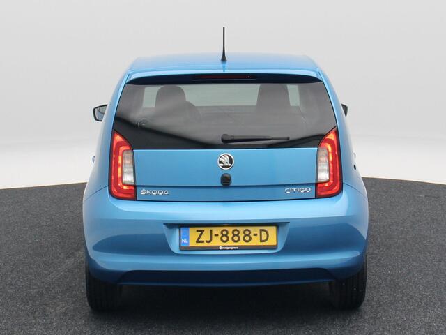Skoda CITIGO 1.0 Greentech Style | Cruise Control | Climate Control | Privacy Glass | 14 Inch