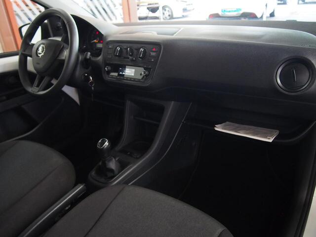 Skoda CITIGO 1.0 Greentech Active Airco (APK:Nieuw) Incl.Garantie
