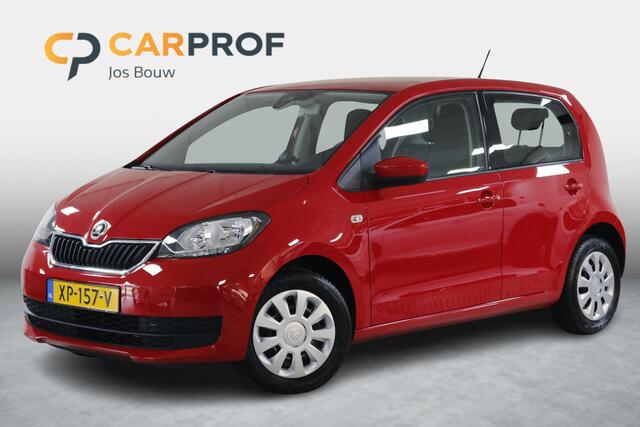 Skoda CITIGO 1.0 Greentech Ambition All-Seasons | Airco | Cruise Control | Bluetooth | Nette auto!