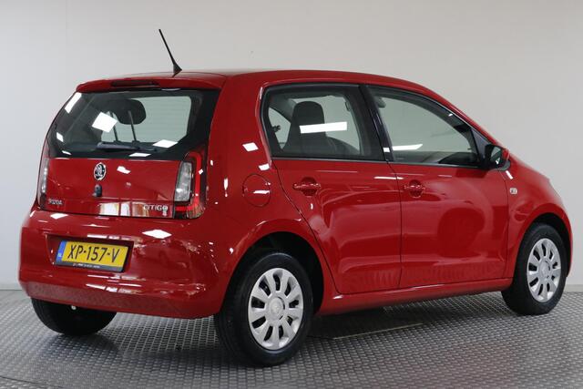 Skoda CITIGO 1.0 Greentech Ambition All-Seasons | Airco | Cruise Control | Bluetooth | Nette auto!