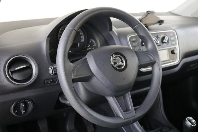 Skoda CITIGO 1.0 Greentech Ambition All-Seasons | Airco | Cruise Control | Bluetooth | Nette auto!