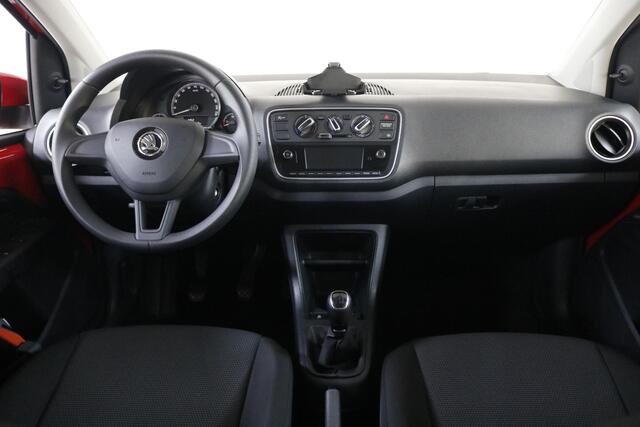 Skoda CITIGO 1.0 Greentech Ambition All-Seasons | Airco | Cruise Control | Bluetooth | Nette auto!