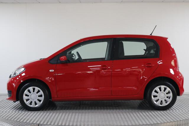 Skoda CITIGO 1.0 Greentech Ambition All-Seasons | Airco | Cruise Control | Bluetooth | Nette auto!