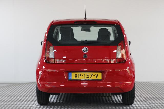 Skoda CITIGO 1.0 Greentech Ambition All-Seasons | Airco | Cruise Control | Bluetooth | Nette auto!