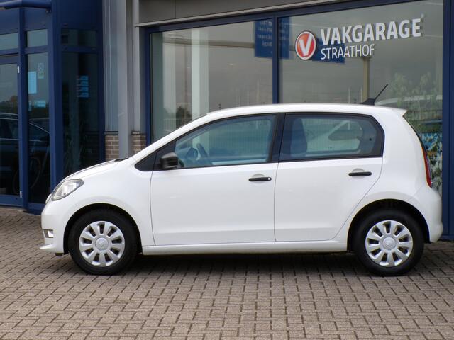 Skoda E-Citigo e-iV EV Ambition, SOH 94% / Climate control / Stoelverwarming / Parkeersensoren / LED Dagrijverlichting