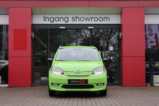 Skoda E-Citigo e-iV EV Ambition | Origineel NL | Climate Control | Radio |