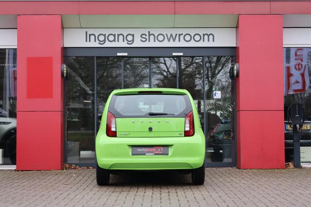 Skoda E-Citigo e-iV EV Ambition | Origineel NL | Climate Control | Radio |