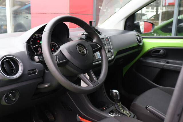 Skoda E-Citigo e-iV EV Ambition | Origineel NL | Climate Control | Radio |