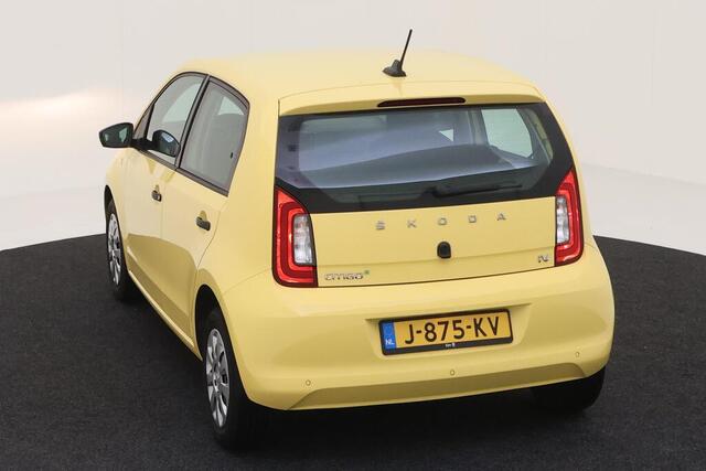 Skoda E-Citigo E-iv EV Ambition Comfort Verwarmde voorstoelen/Cruisecontrol