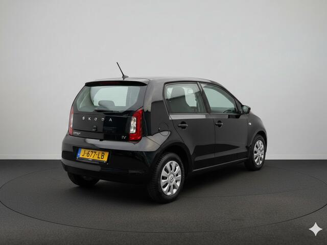 Skoda E-Citigo e-iV EV Ambition 83PK | Automaat | Clima | Cruise control |