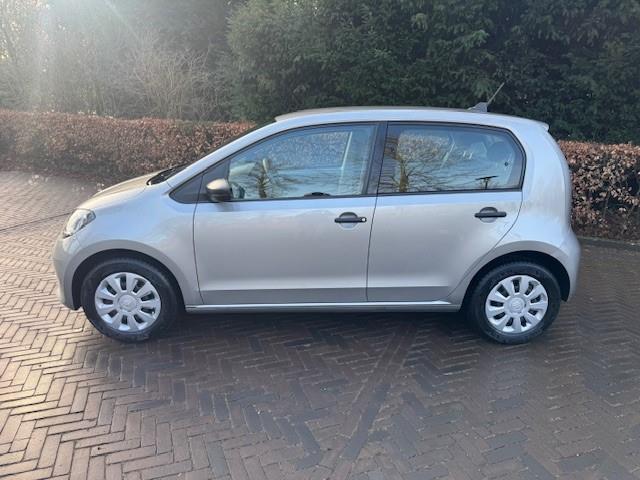 Skoda E-Citigo E-iv EV Ambition Cruisecontrol/Stoelverwarming/Led/Pdc/Fabrieksgarantie