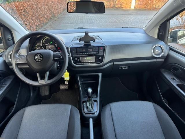 Skoda E-Citigo E-iv EV Ambition Cruisecontrol/Stoelverwarming/Led/Pdc/Fabrieksgarantie