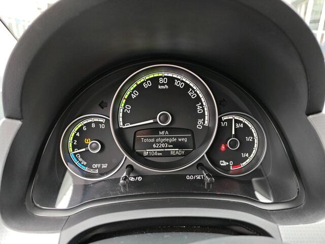 Skoda E-Citigo e-iV EV Style / PARK. SENSOREN/ CRUISE/ CLIMA/ 16" LMV