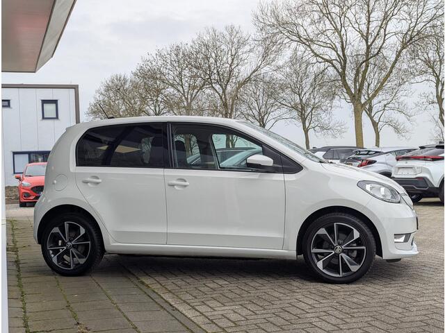 Skoda E-Citigo e-iV EV Style | Stoelverw. | Voorruitverw. | Cruise control | PDC A | App-verbinding