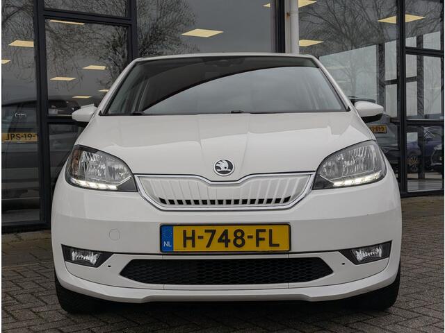 Skoda E-Citigo e-iV EV Style | Stoelverw. | Voorruitverw. | Cruise control | PDC A | App-verbinding