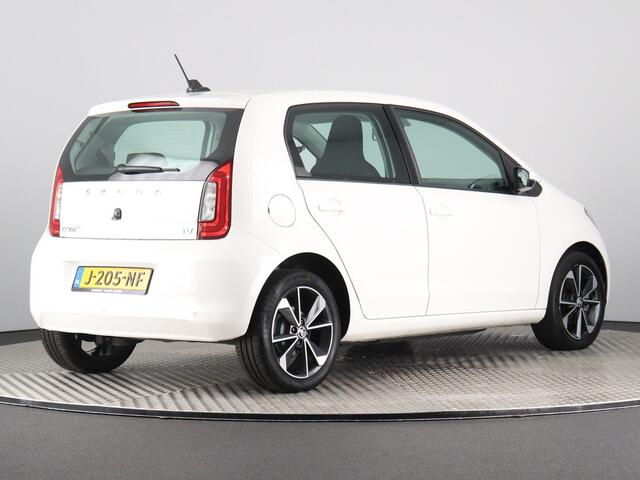 Skoda E-Citigo e-iV EV Style (NL-Auto / Stoelverw. / DAB / Cruise)