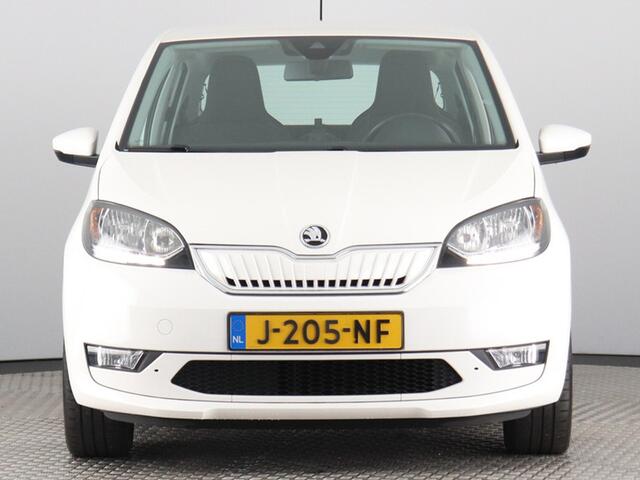 Skoda E-Citigo e-iV EV Style (NL-Auto / Stoelverw. / DAB / Cruise)