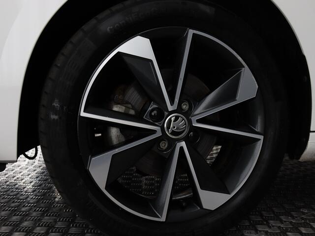 Skoda E-Citigo e-iV EV Style (NL-Auto / Stoelverw. / DAB / Cruise)