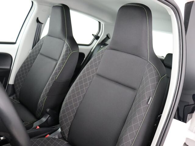 Skoda E-Citigo e-iV EV Style (NL-Auto / Stoelverw. / DAB / Cruise)