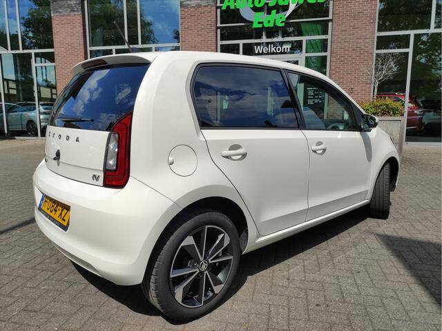 Skoda E-Citigo e-iV EV Style 16Inch LMV - Climatronic - Getinte ruiten - NL auto