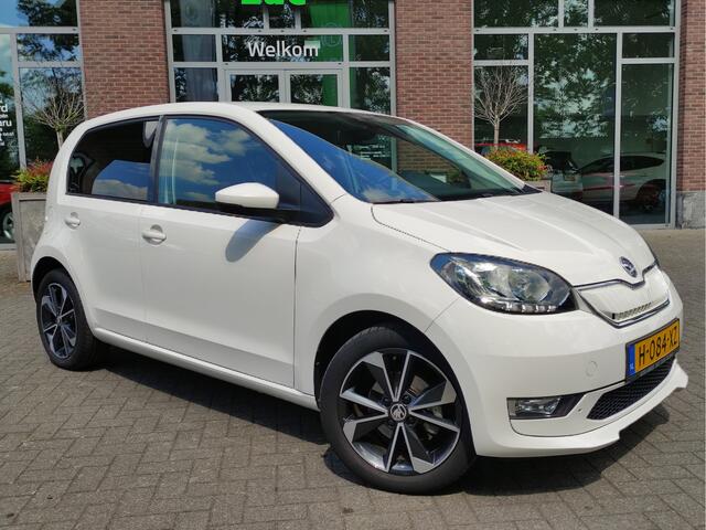 Skoda E-Citigo e-iV EV Style 16Inch LMV - Climatronic - Getinte ruiten - NL auto