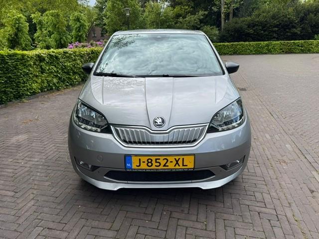 Skoda E-Citigo E-iv EV Ambition Cruise control/Stoelverwarming/PDC Achter/Fabrieksgarantie
