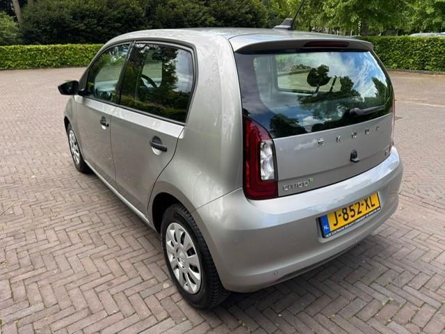 Skoda E-Citigo E-iv EV Ambition Cruise control/Stoelverwarming/PDC Achter/Fabrieksgarantie