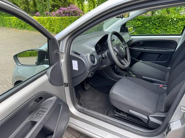 Skoda E-Citigo E-iv EV Ambition Cruise control/Stoelverwarming/PDC Achter/Fabrieksgarantie