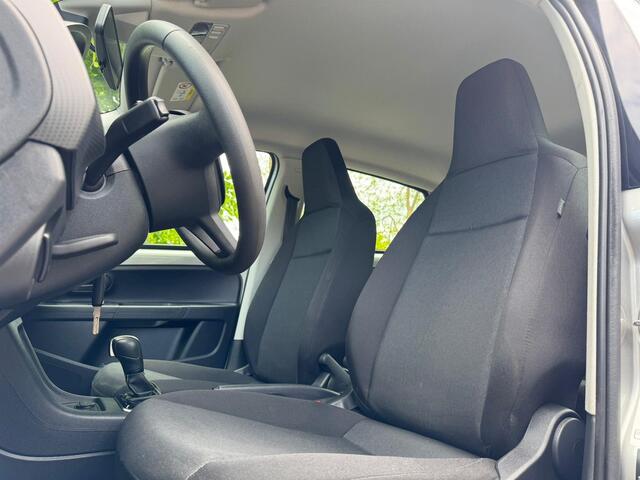 Skoda E-Citigo E-iv EV Ambition Cruise control/Stoelverwarming/PDC Achter/Fabrieksgarantie