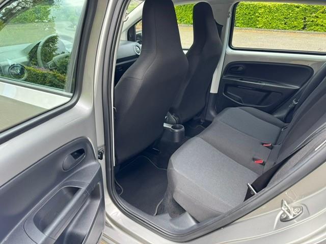 Skoda E-Citigo E-iv EV Ambition Cruise control/Stoelverwarming/PDC Achter/Fabrieksgarantie