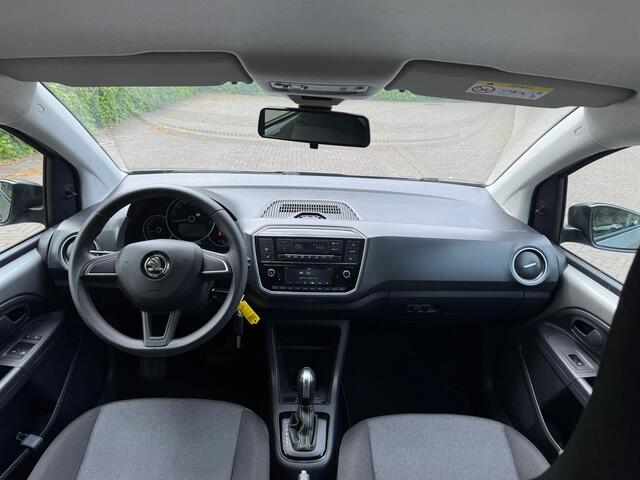 Skoda E-Citigo E-iv EV Ambition Cruise control/Stoelverwarming/PDC Achter/Fabrieksgarantie