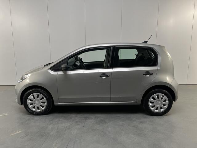 Skoda E-Citigo e-iV EV Ambition / SOH 93%/ AUTOMAAT/ CRUISE/ CLIMATE/ STOELVERWARMING/ BLUETOOTH/ PARK. SENSOREN/ 5 DEURS