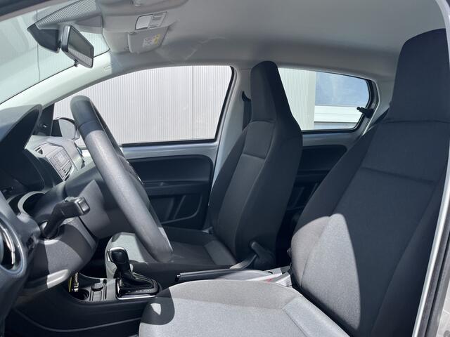 Skoda E-Citigo e-iV EV Ambition / SOH 93%/ AUTOMAAT/ CRUISE CONTROL/ STOELVERWARMING/ PARKEER SENSOREN/ BLUETOOTH/ DAB/ AIRCO