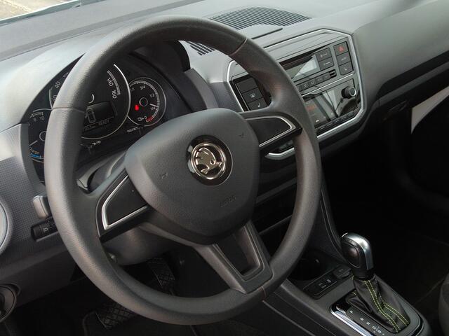 Skoda E-Citigo e-iV EV Ambition, SOH 93.7 % / Climate control / Parkeersensoren achter / Stoelverwarming