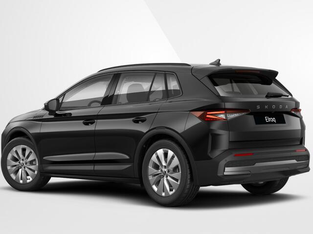 Skoda Elroq Selection Elektromotor 125 kW / 170 PK SUV Elektri sche aandrijving | Metallic Lak | Lichtmetalen Velgen | Incl. inruilvoordeel