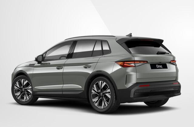 Skoda Elroq Sportline Edition | 82 kWh | Adaptive cruise control | Achteruitrijcamera | Elektr. achterklep | LED Matrix verlichting