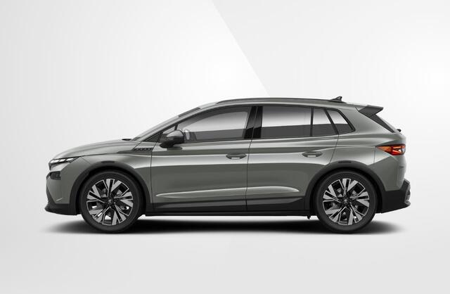 Skoda Elroq Sportline Edition | 82 kWh | Adaptive cruise control | Achteruitrijcamera | Elektr. achterklep | LED Matrix verlichting