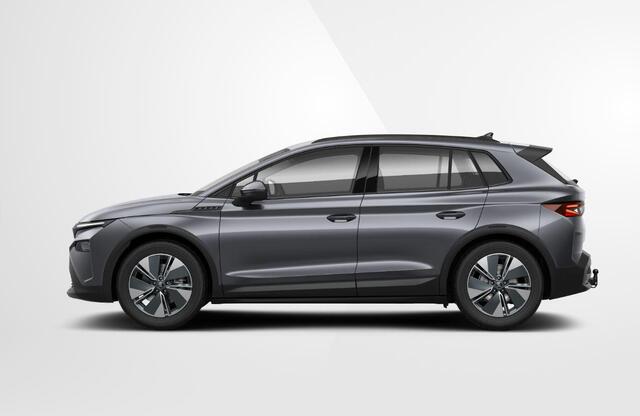 Skoda Elroq Selection | 55 kWh | Trekhaak | Achteruitrijcamera | Cruise control | Apple carplay / Android auto