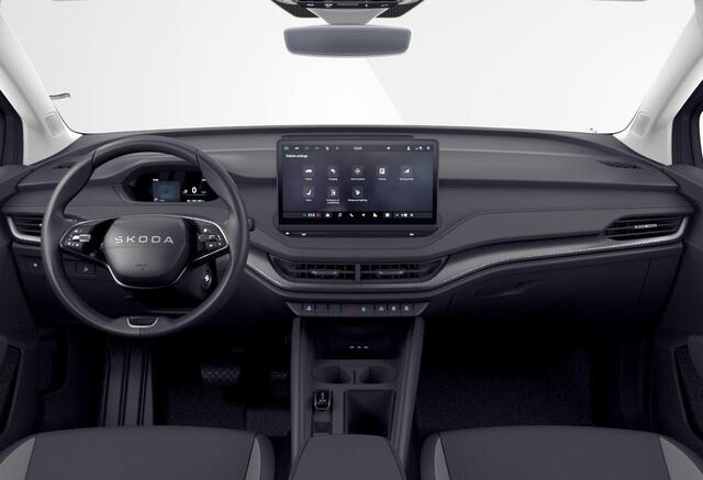Skoda Elroq Selection | 55 kWh | Trekhaak | Achteruitrijcamera | Cruise control | Apple carplay / Android auto