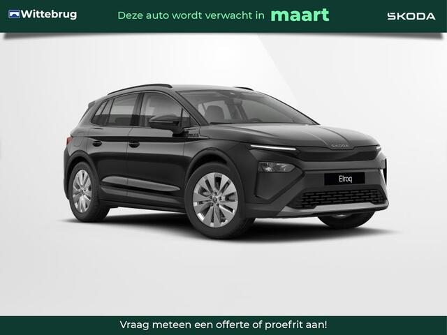 Skoda Elroq Selection 55 kWh Private Lease de Elroq vanaf 499 pm!