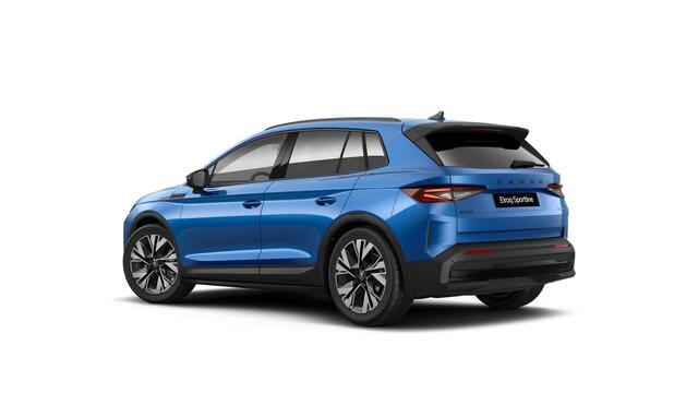 Skoda Elroq Sportline Elektromotor 210 kW / 286 PK SUV Elektrische aandrijving